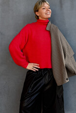 Lollys Laundry Pull 'Elio' - Red - Lollys Laundry