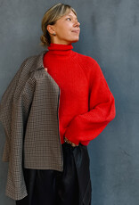 Lollys Laundry Pull 'Elio' - Red - Lollys Laundry