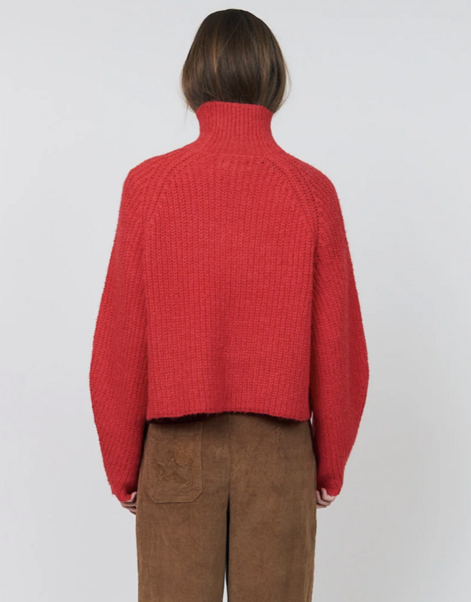 Lollys Laundry Pull 'Elio' - Red - Lollys Laundry