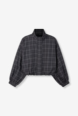 Refined Department Jacket 'Skye' - Check - Refined Department