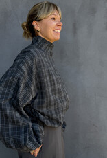 Refined Department Jacket 'Skye' - Check - Refined Department