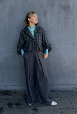 Refined Department Jacket 'Skye' - Check - Refined Department