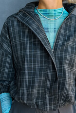 Refined Department Jacket 'Skye' - Check - Refined Department