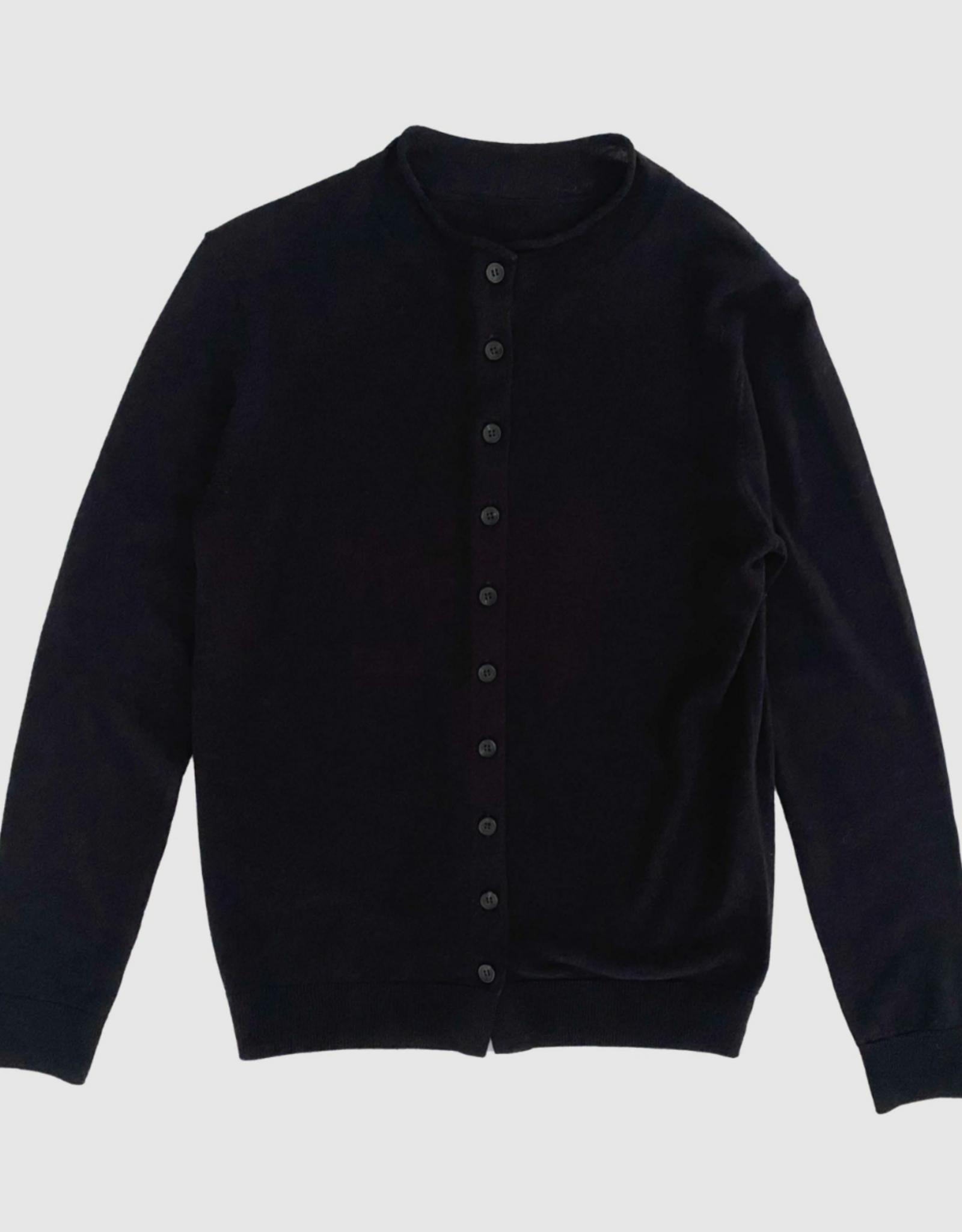 Withblack Cardigan 'Kai' - Navy - Withblack