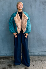 The Golden House - Garc Broek 'Helen' - Navy