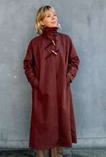 Hod Paris Trench 'Louane' - Nutella - Hod Paris