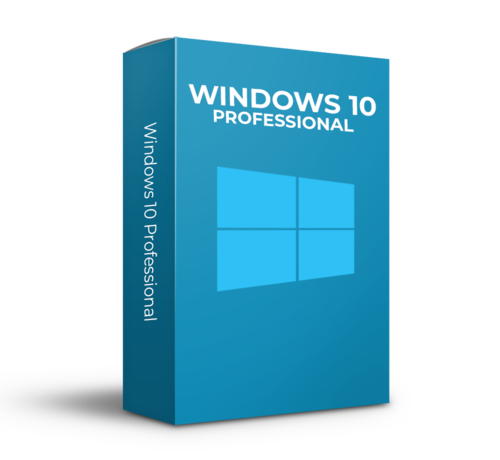 Microsoft Windows 10 Professional