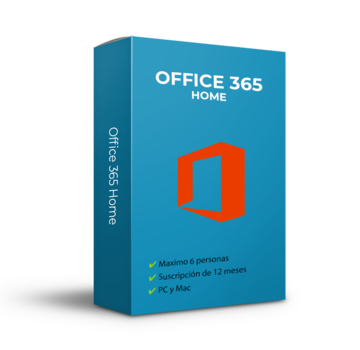 Microsoft Microsoft 365 Family - 6 Gebruikers