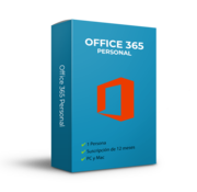 Microsoft Microsoft 365 Personal - 1 gebruiker