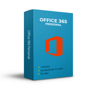 Microsoft Microsoft 365 Personal - 1 gebruiker