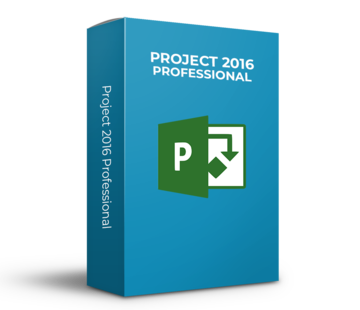 Microsoft Microsoft Project 2016 - Professional