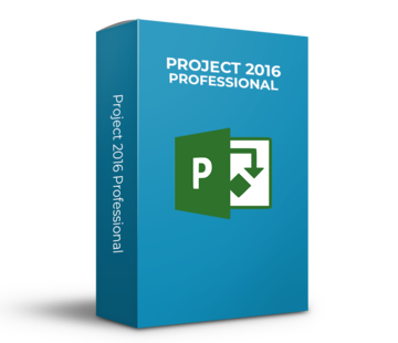 Microsoft Project 2016 Profesional