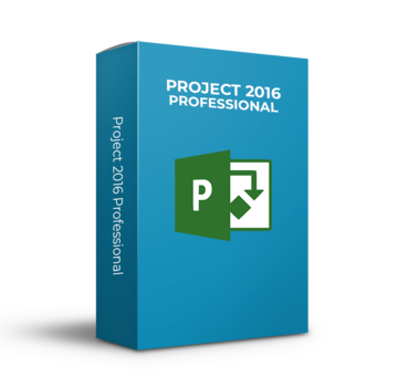 Microsoft Project 2016 Profesional