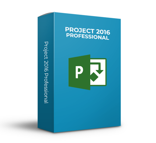 Microsoft Project 2016 Profesional | Compra Online - Directo Software |  Software punto de venta