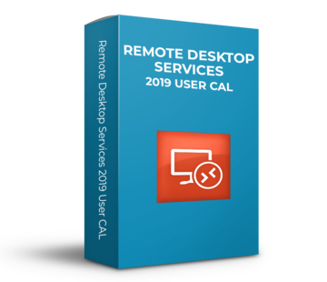 Microsoft Remote Desktop Services 2019 User CAL