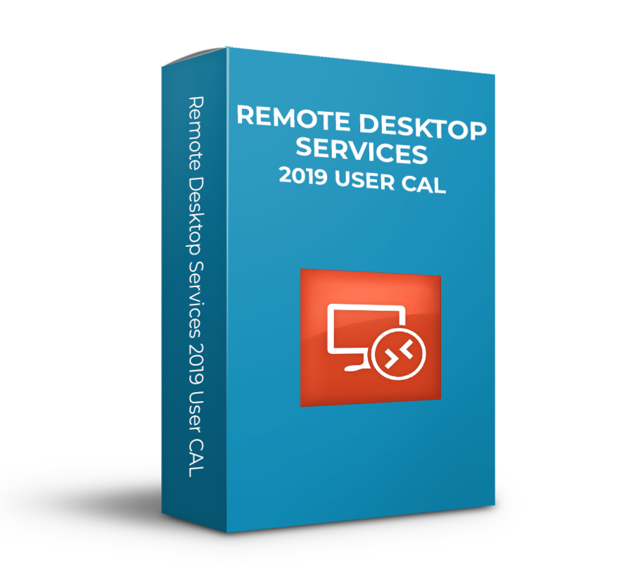 Remote Desktop Services 2019 User CAL