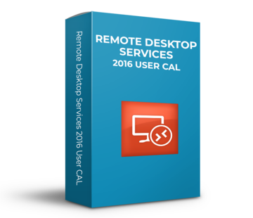 Microsoft Remote Desktop Services 2016 User CAL