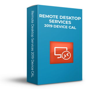 Microsoft Remote Desktop Services 2019 Device CAL