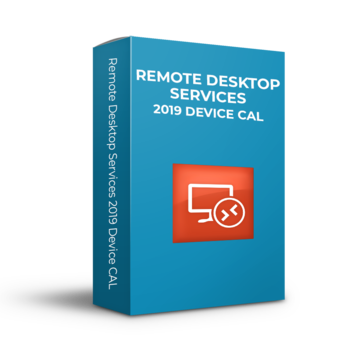 Microsoft Remote Desktop Services 2019 Device  CAL - SKU: 6VC-03747