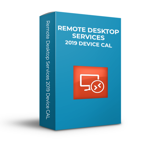 Microsoft Remote Desktop Services 2019 Device  CAL - SKU: 6VC-03747