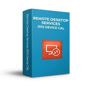 Microsoft Remote Desktop Services 2012 Device  CAL