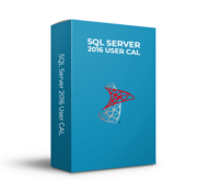 Microsoft SQL Server 2016 User CAL