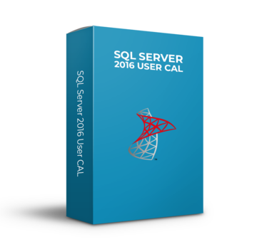 Microsoft SQL Server 2016 User CAL