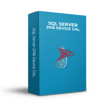 Microsoft Microsoft SQL Server 2016 Device CAL