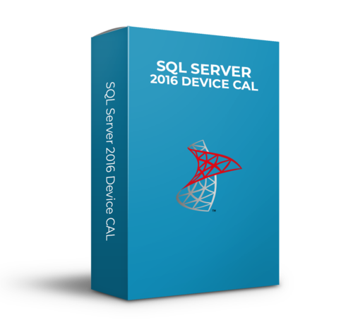 Microsoft Microsoft SQL Server 2016 Device CAL