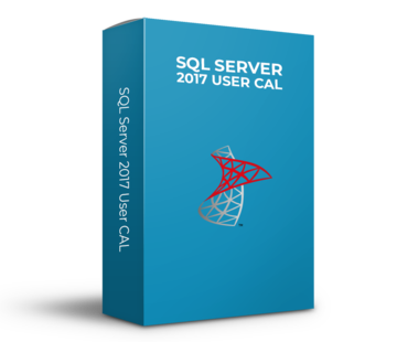 Microsoft Microsoft SQL Server 2017 User CAL