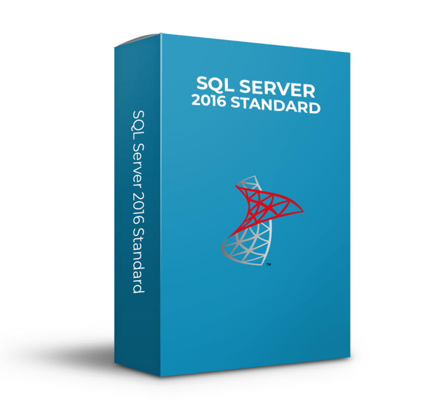 Microsoft SQL Server 2016 Standard