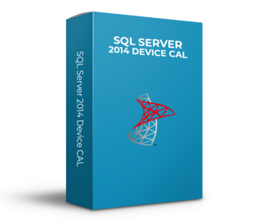 Microsoft Microsoft SQL Server 2014 Device CAL