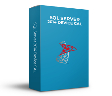 Microsoft SQL Server 2014 Device CAL