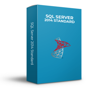 Microsoft SQL Server 2014 Standard