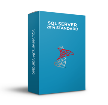 Microsoft Microsoft SQL Server 2014 Standard