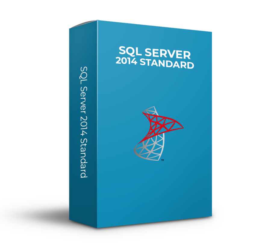 Microsoft SQL Server 2014 Standard