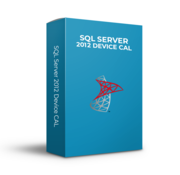 Microsoft Microsoft SQL Server 2012 Device CAL