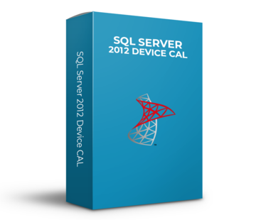 Microsoft Microsoft SQL Server 2012 Device CAL