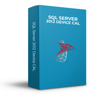 Microsoft SQL Server 2012 Device CAL