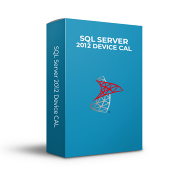 Microsoft SQL Server 2012 Device CAL