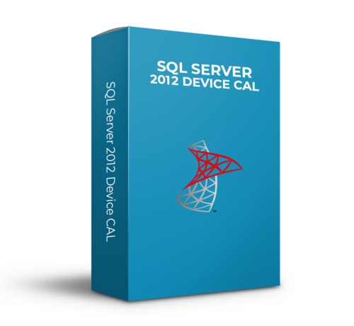 Microsoft Microsoft SQL Server 2012 Device CAL