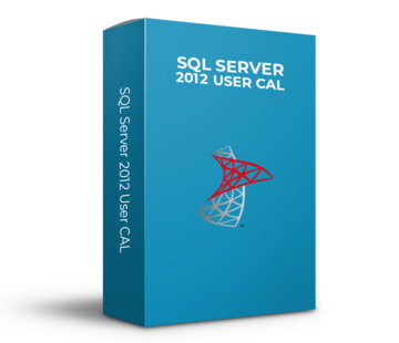 Microsoft Microsoft SQL Server 2012 User CAL