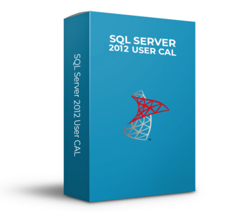 Microsoft SQL Server 2012 User CAL