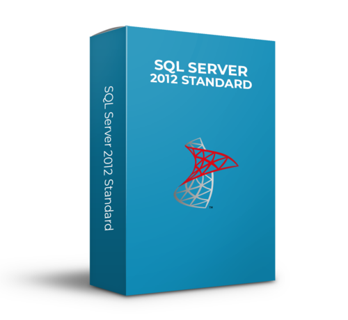 Microsoft Microsoft SQL Server 2012 Standard