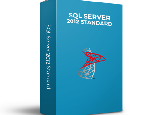 Microsoft SQL Server 2012 Standard