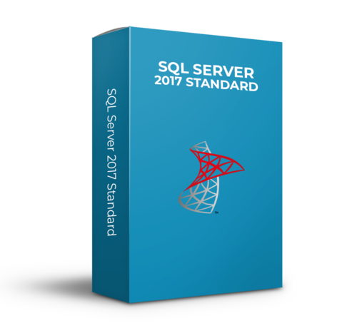Microsoft Microsoft SQL Server 2Core 2017 Standard