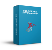 Microsoft SQL 2017 Standard