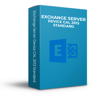Microsoft Exchange Server Device CAL 2013 - Standard