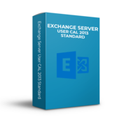 Microsoft Exchange Server User CAL 2013 - Standard
