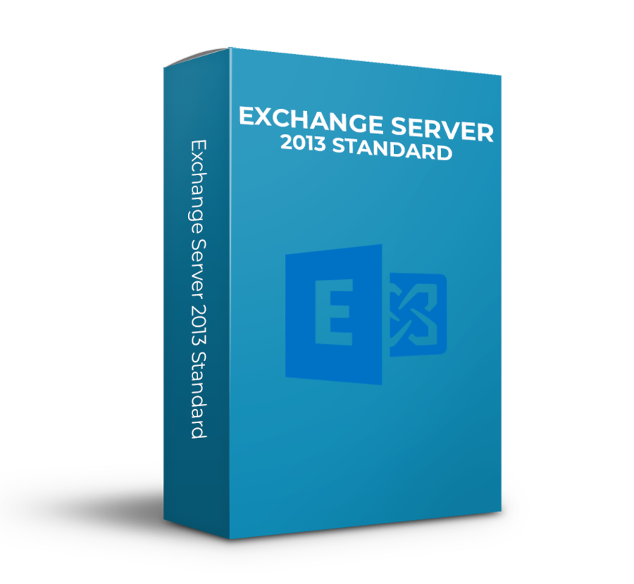 Microsoft Exchange Server 2013 Standard